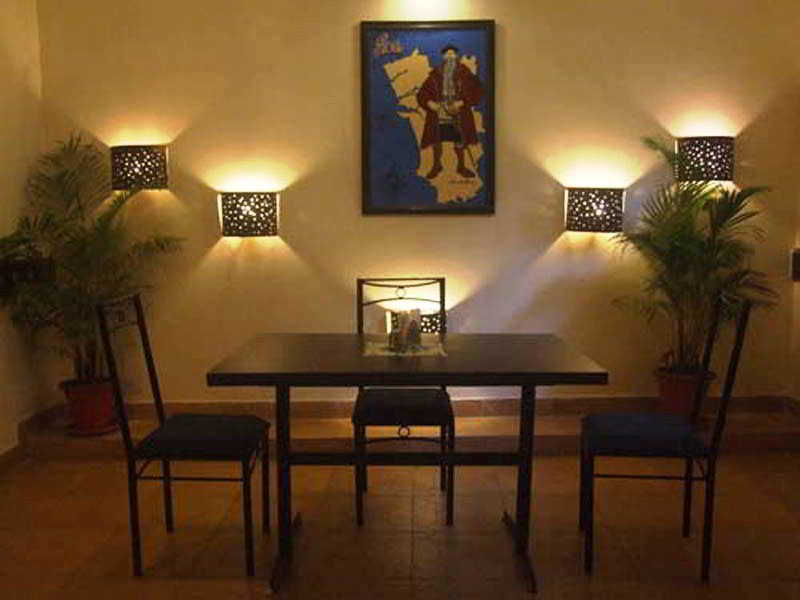 Regenta Inn Palacio De Goa, Panjim Panaji Exterior foto