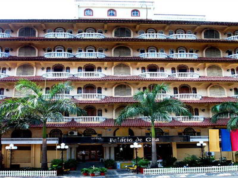 Regenta Inn Palacio De Goa, Panjim Panaji Exterior foto