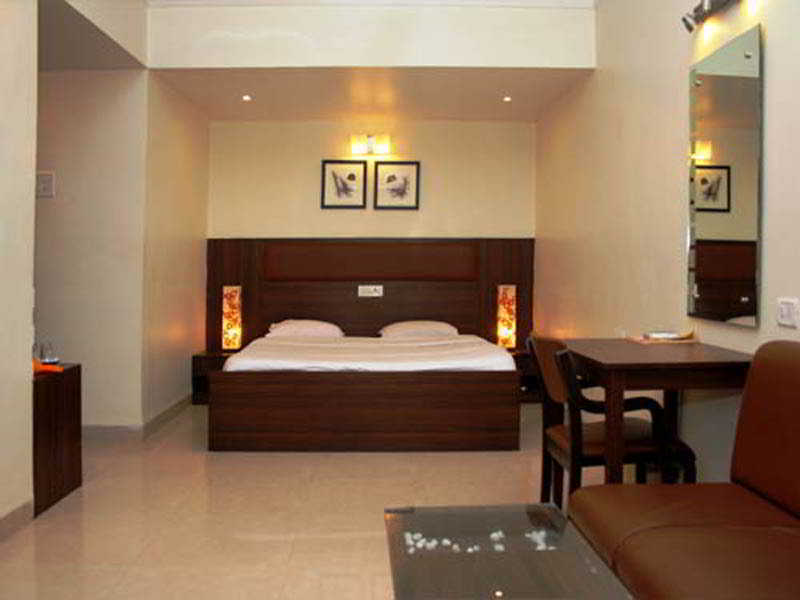 Regenta Inn Palacio De Goa, Panjim Panaji Exterior foto