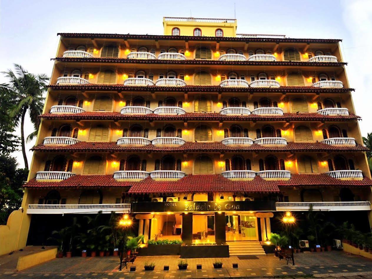 Regenta Inn Palacio De Goa, Panjim Panaji Exterior foto